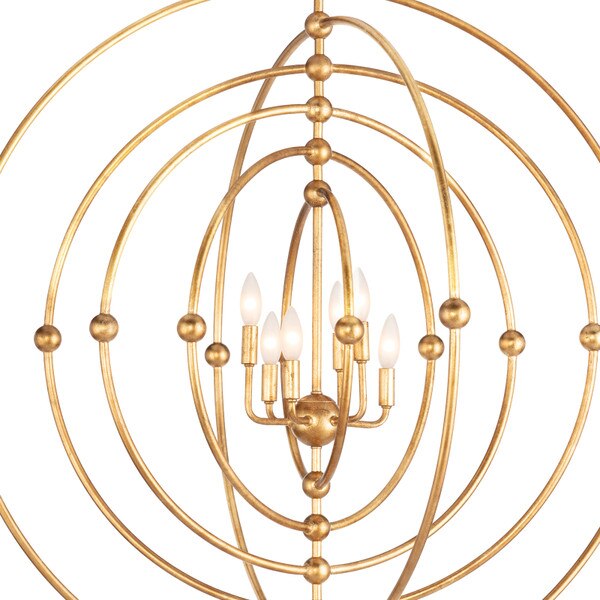 Selena Chandelier Sphere